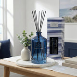 Jeff Banks Home Reed Diffuser Stripes Blue 1000ml