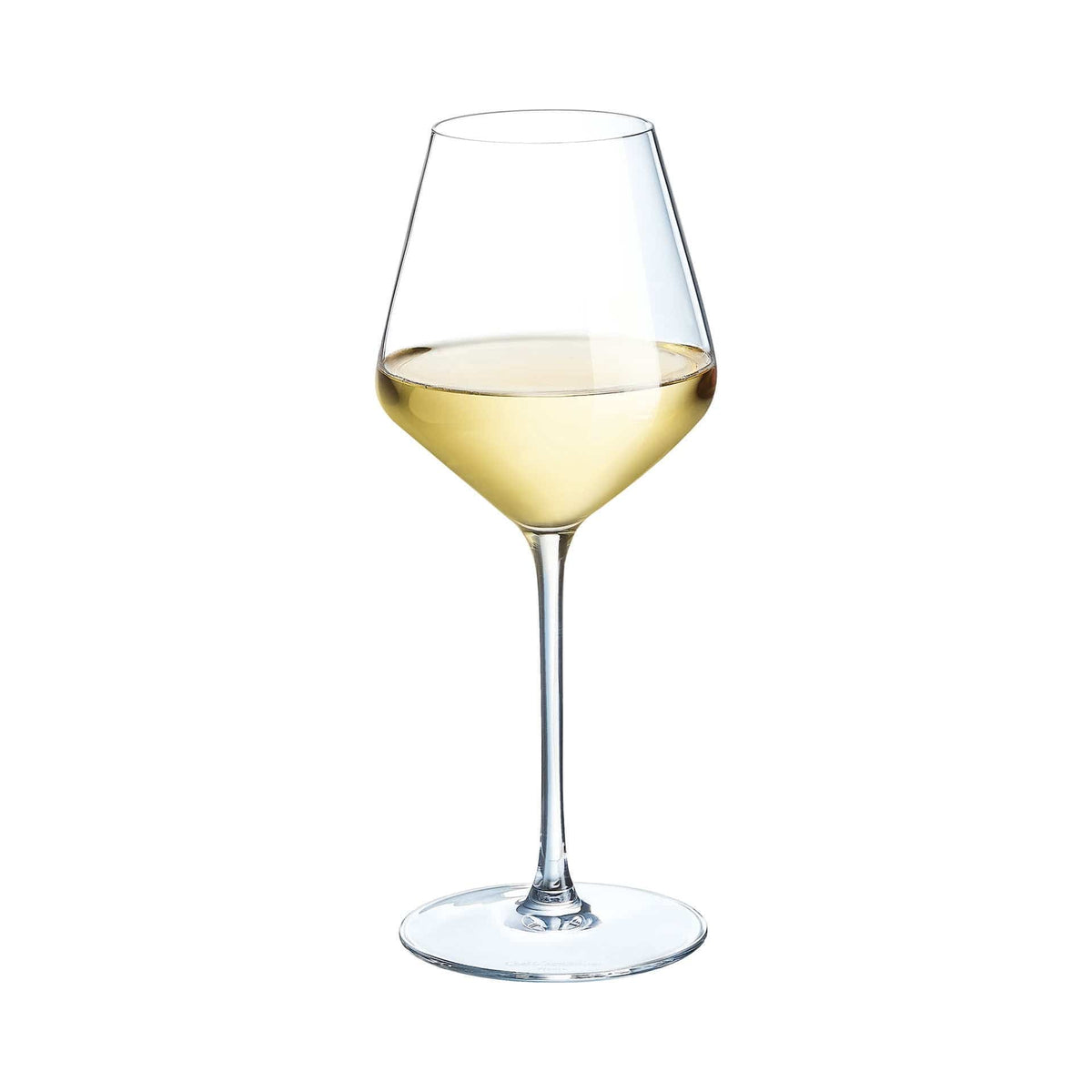 Cristal D'arques Distinction 38cl Wine Glasses Set of 6 - Home Deco London