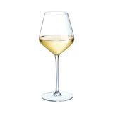 Cristal D'arques Distinction 38cl Wine Glasses Set of 6 - Home Deco London