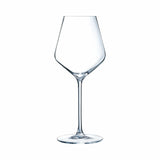 Cristal D'arques Distinction 38cl Wine Glasses Set of 6 - Home Deco London