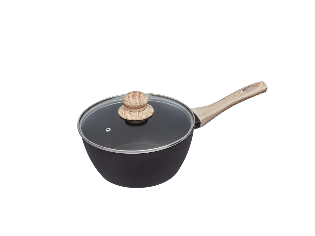 Pyrex Cook&Care Saucepan with lid 18cm