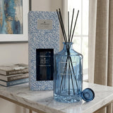 Jeff Banks Home Reed Diffuser Leafy Trellis Blue 1000ml