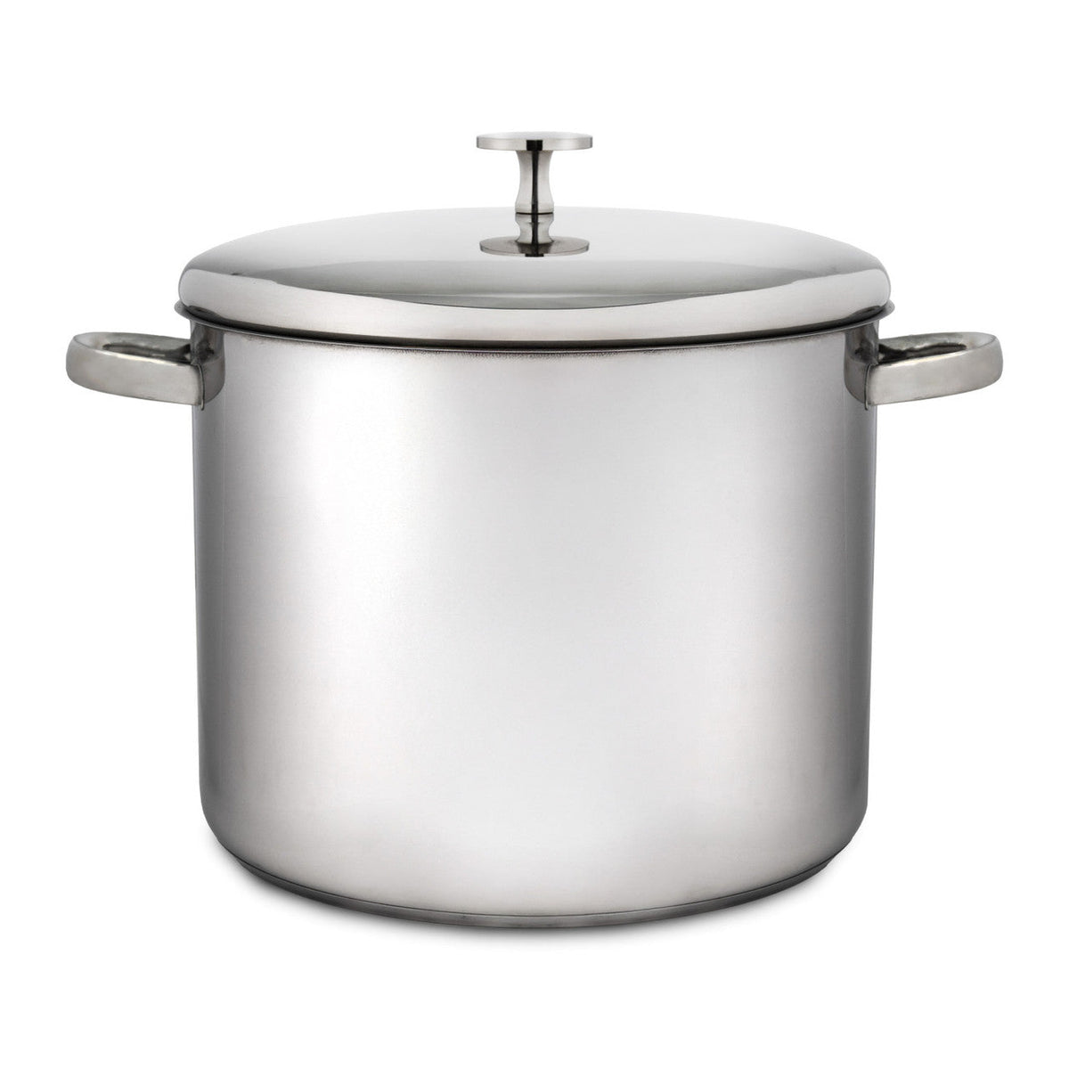 MasterClass Stainless Steel Stockpot, 11L