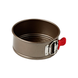 Pyrex asimetriA Round metal springform pan with silicone handle 14cm