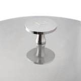 MasterClass Stainless Steel Stockpot, 11L