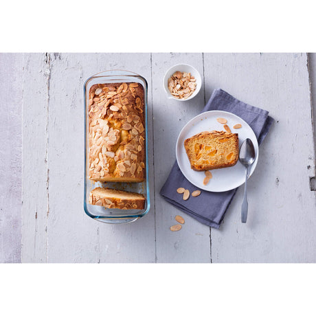 Pyrex 31Cm Glass Loaf Dish - Home Deco London