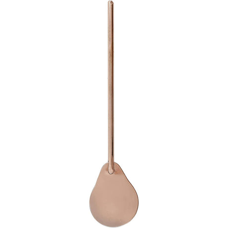 BarCraft 7 Piece Cocktail Making Set with Copper Finish - Includes Shaker, Jigger & More - Home Deco London