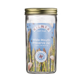 Kilner 1 Litre Wide Mouth Preserve Jar 1 Litre- Secure Vacuum Seal, Easy Fill, Glass Storage - Home Deco London