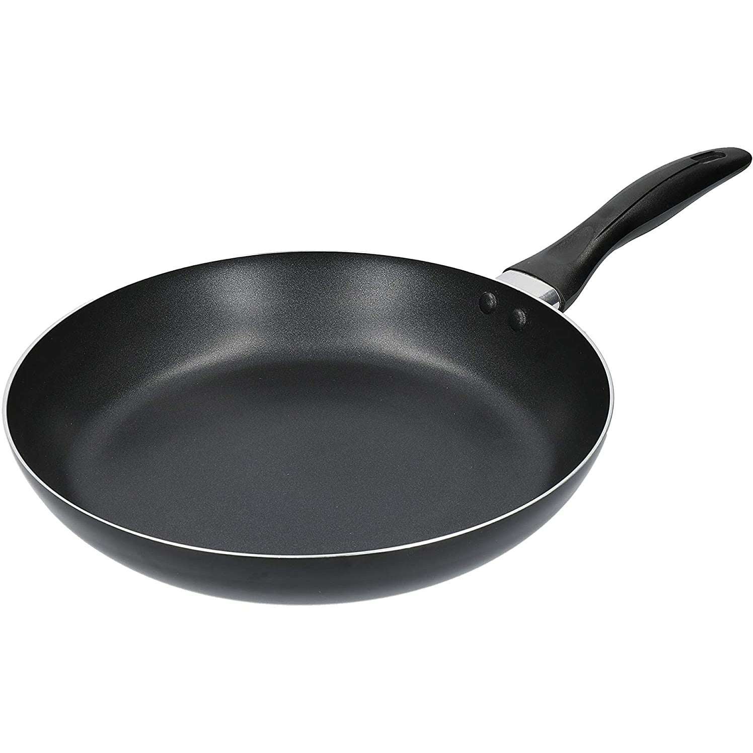 KitchenCraft Non Stick Frying Pans Set - 20cm & 28cm Induction Aluminium Pans in Gift Box - Home Deco London
