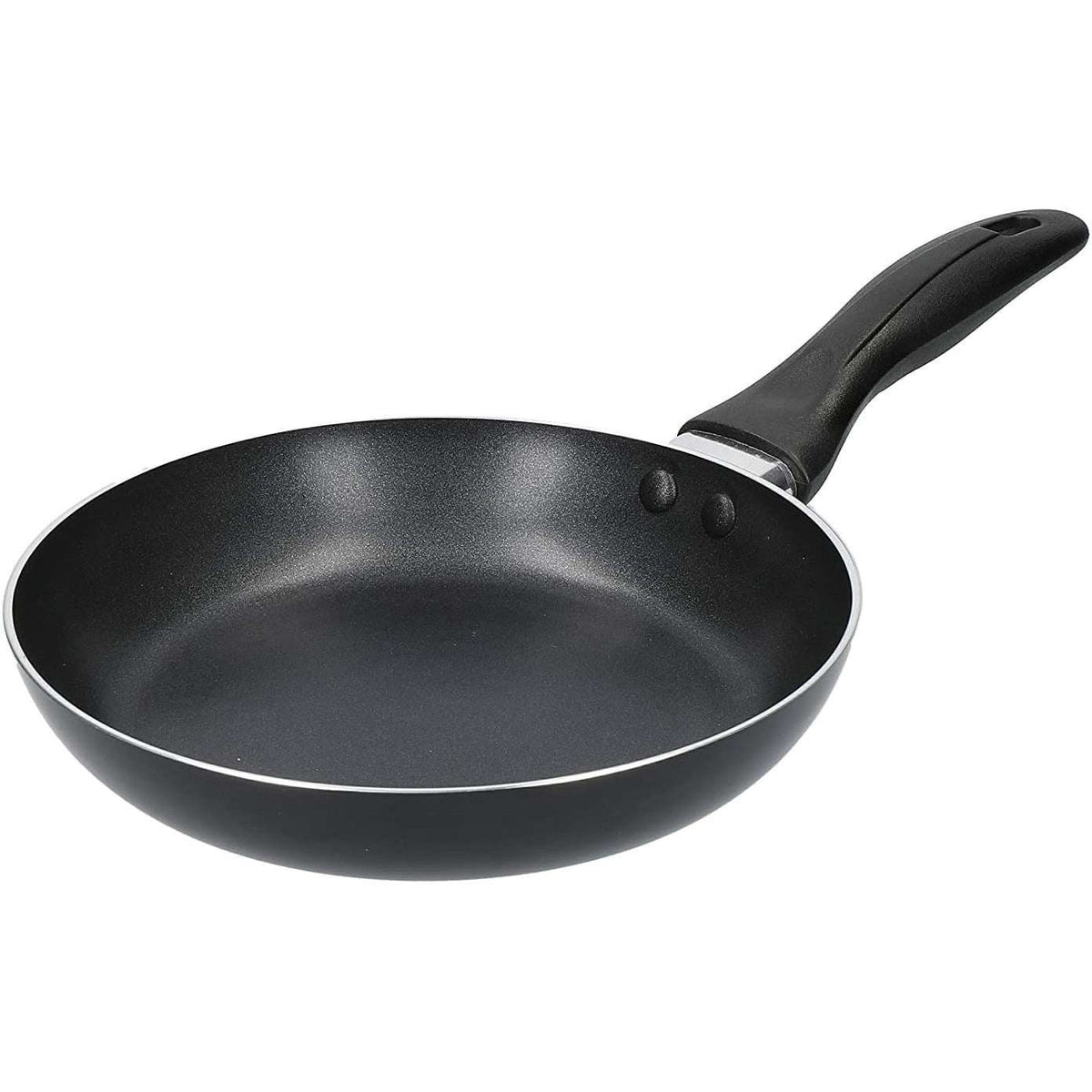 KitchenCraft Non Stick Frying Pans Set - 20cm & 28cm Induction Aluminium Pans in Gift Box - Home Deco London
