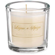 LAC Italy Luxury Scented Candle - Exotic Spicewood Aroma, 50 Hours Burn Time, Gift Boxed - Home Deco London