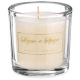 LAC Italy Luxury Scented Candle - Exotic Spicewood Aroma, 50 Hours Burn Time, Gift Boxed - Home Deco London
