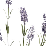 Large Artificial Lavender Flowers Spray - Home Deco London