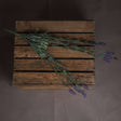 Large Artificial Lavender Flowers Spray - Home Deco London