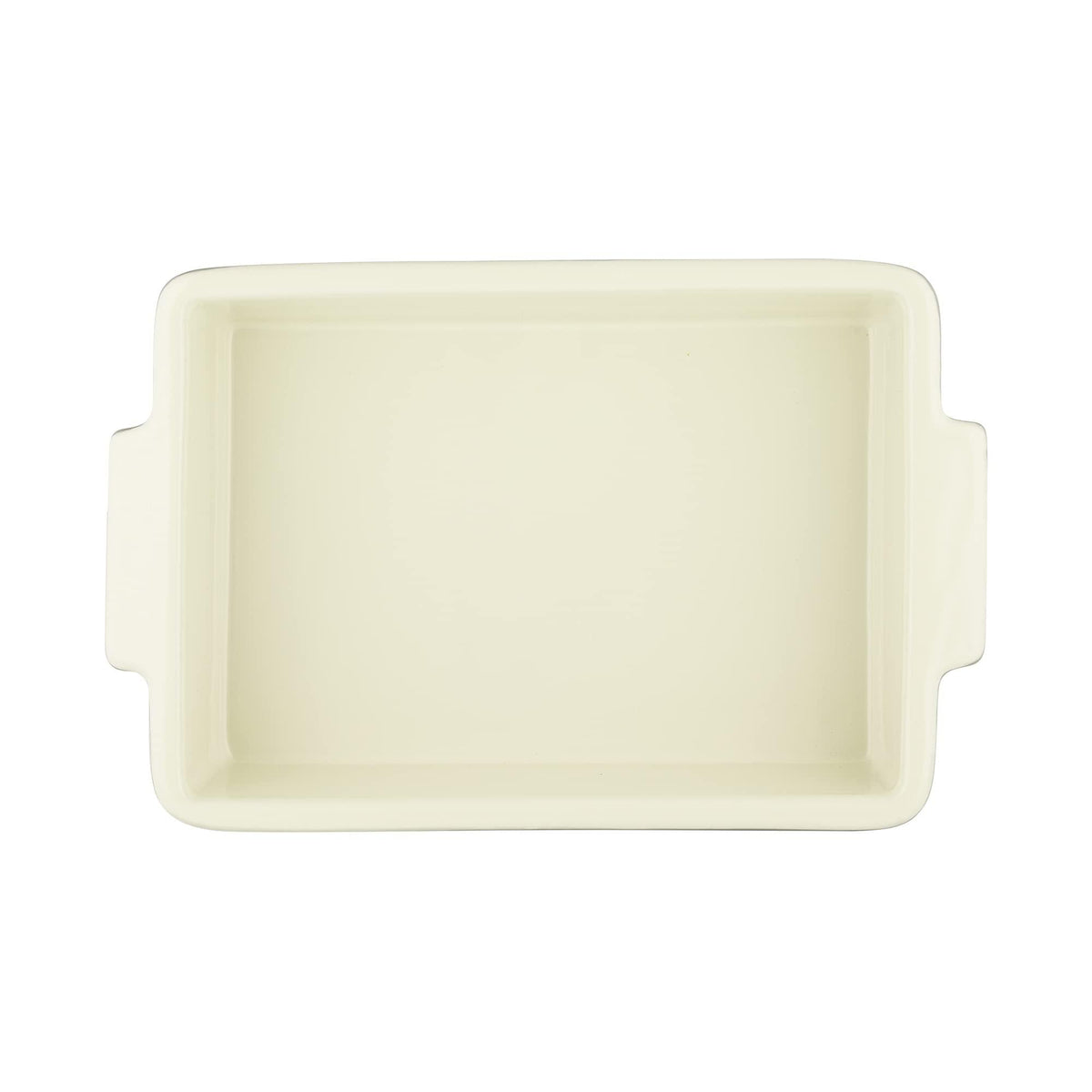 Mason Cash 2.5L Stoneware Lasagne Dish - Perfect for Quiches, Pies and Flans with Right Angled Corners - Home Deco London