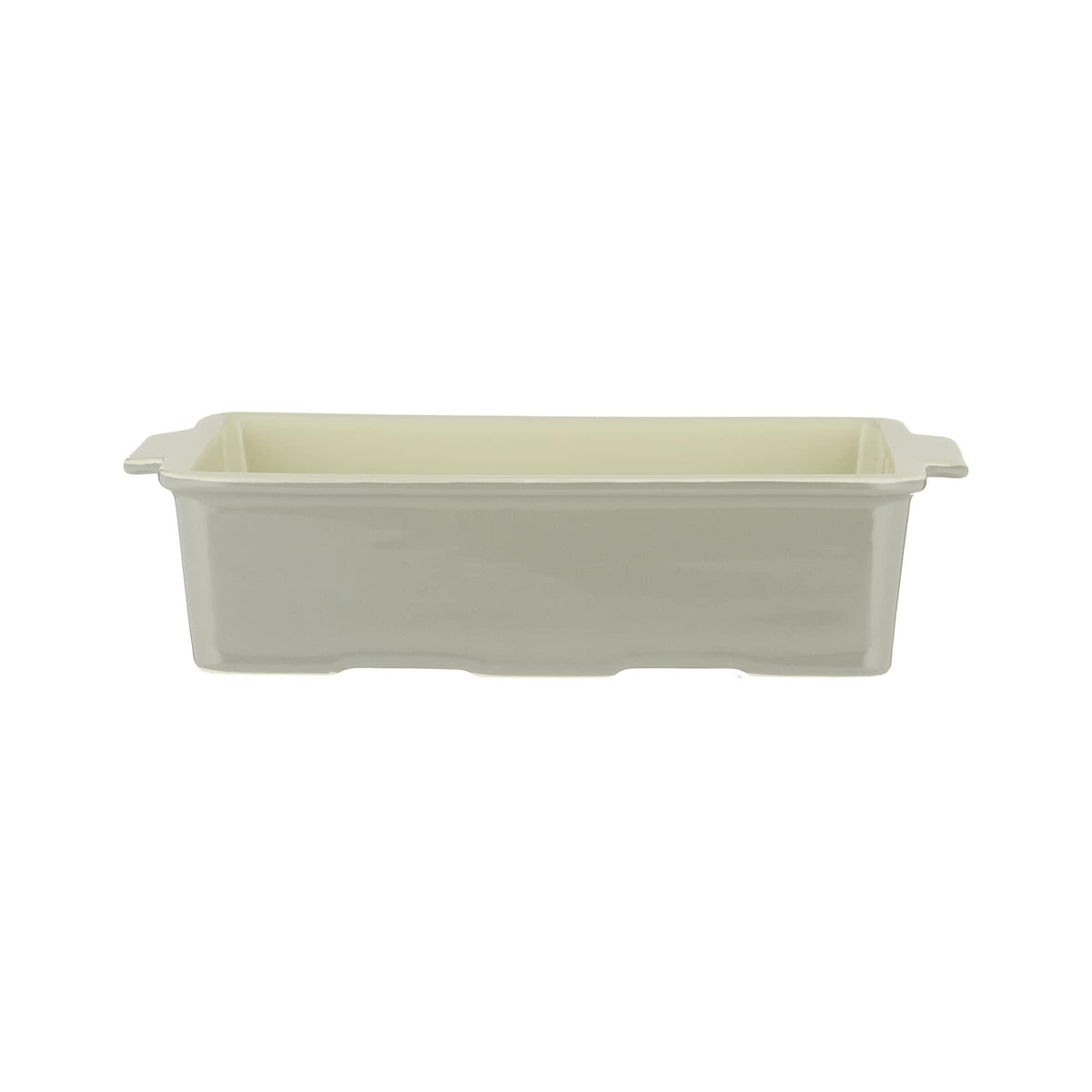 Mason Cash 2.5L Stoneware Lasagne Dish - Perfect for Quiches, Pies and Flans with Right Angled Corners - Home Deco London