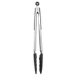 Mason Cash 35cm Stainless Steel Kitchen Tongs - Home Deco London