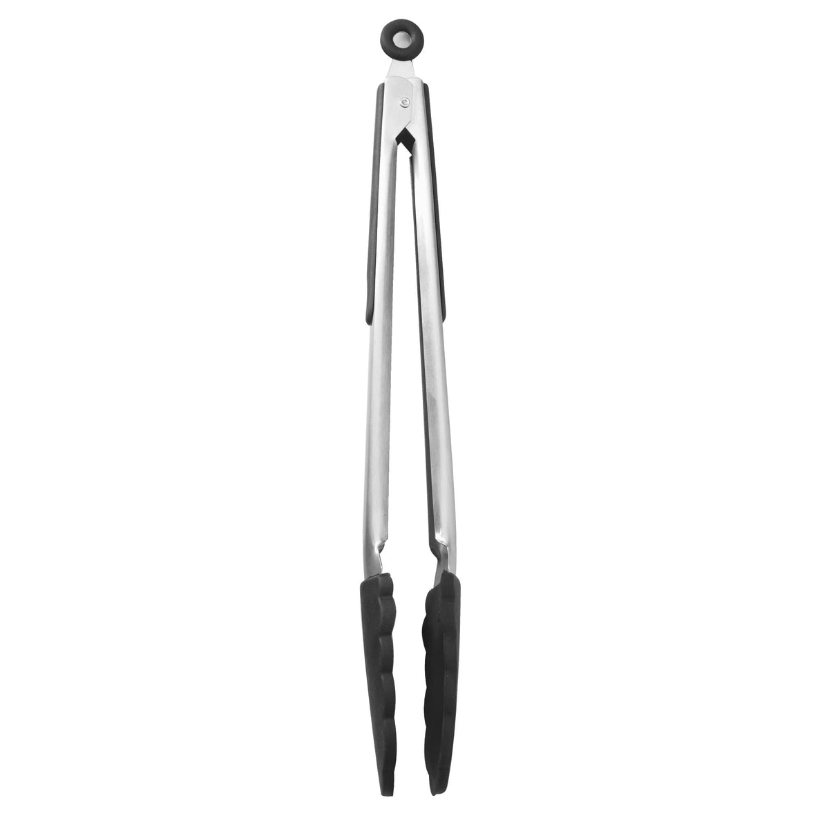 Mason Cash 35cm Stainless Steel Kitchen Tongs - Home Deco London