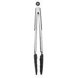 Mason Cash 35cm Stainless Steel Kitchen Tongs - Home Deco London