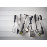 Mason Cash Essentials Kitchen Spoon 33cm Stainless Steel - Home Deco London
