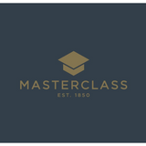MasterClass 21.5cm Stackable Cake Tin - Non Stick Carbon Steel, Space Saving Design - Home Deco London