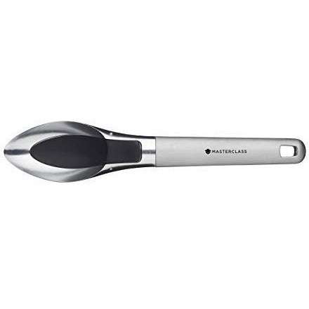 MasterClass Stainless Steel Ice Cream Scoop with Built-In Ejector and Soft-Grip Handle - Home Deco London