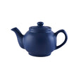 Price & Kensington Matt Navy Blue 2 Cup Teapot - Home Deco London