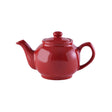 Price & Kensington Red Teapot 2 Cup - Home Deco London