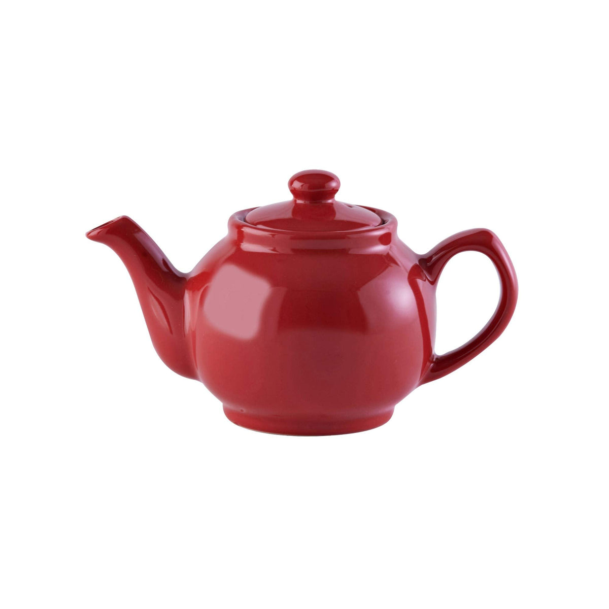 Price & Kensington Red Teapot 2 Cup - Home Deco London