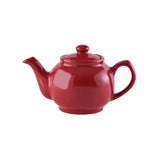 Price & Kensington Red Teapot 2 Cup - Home Deco London