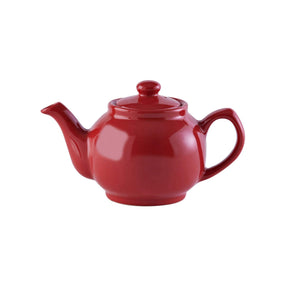 Price & Kensington Red Teapot 2 Cup - Home Deco London