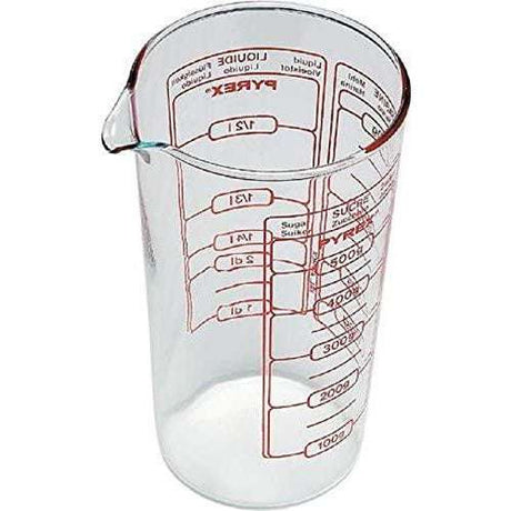 Pyrex 0.5L Classic Dry Measuring Jug - Home Deco London