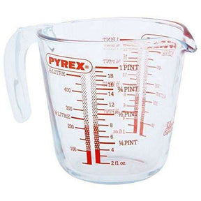 Pyrex 0.5L Glass Measuring Jug - Home Deco London