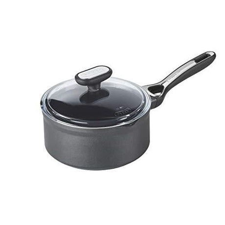 Pyrex 16cm Non-Stick Saucepan with Y-Shaped Handle - Home Deco London