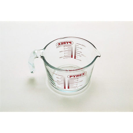 Pyrex 1L Glass Measuring Jug - Home Deco London