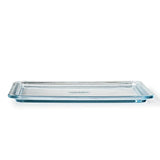 Pyrex 25 x 20cm Glass Baking Tray - Home Deco London