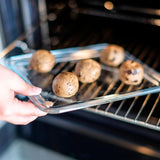 Pyrex 25 x 20cm Glass Baking Tray - Home Deco London