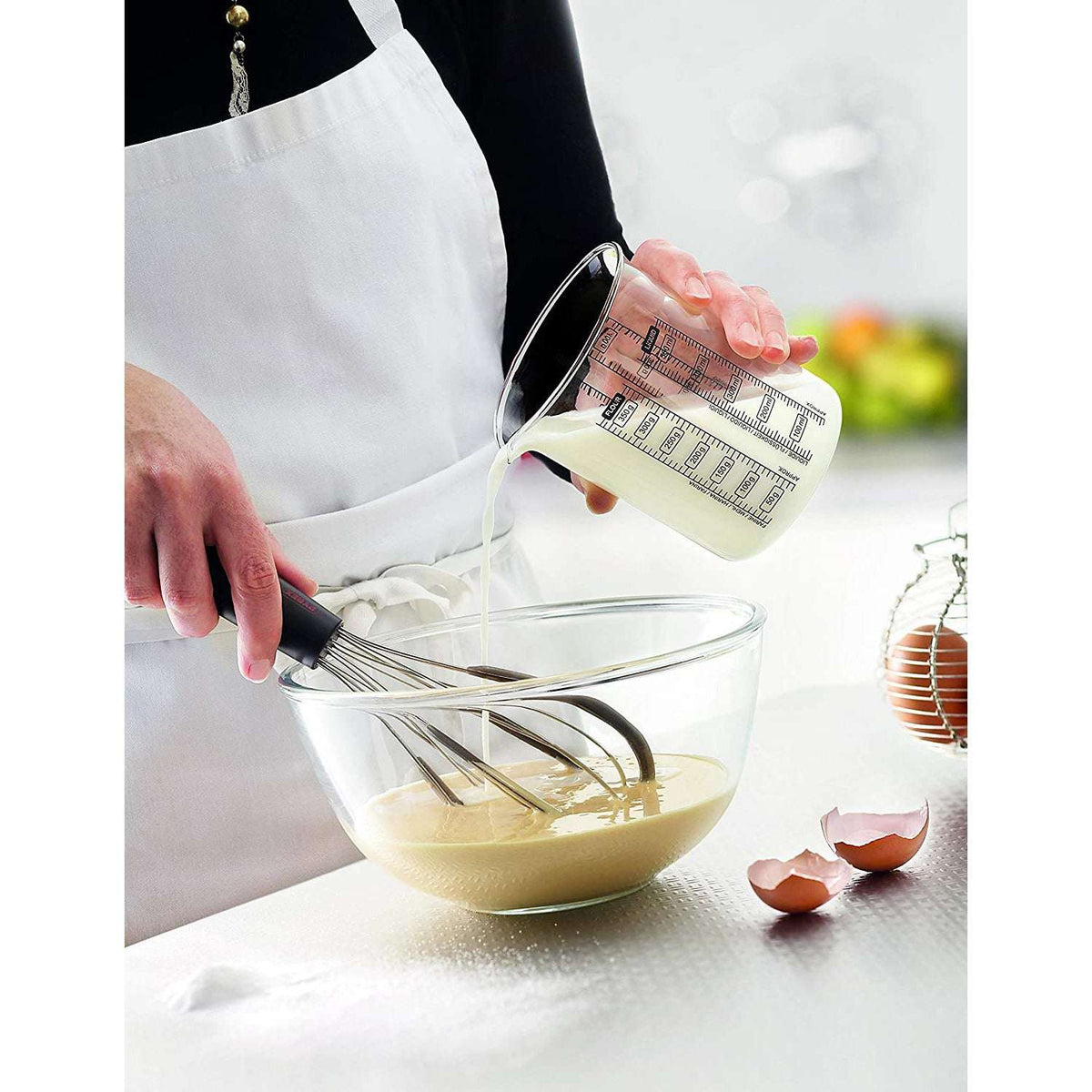 Pyrex 250ml Measuring Beaker - Home Deco London