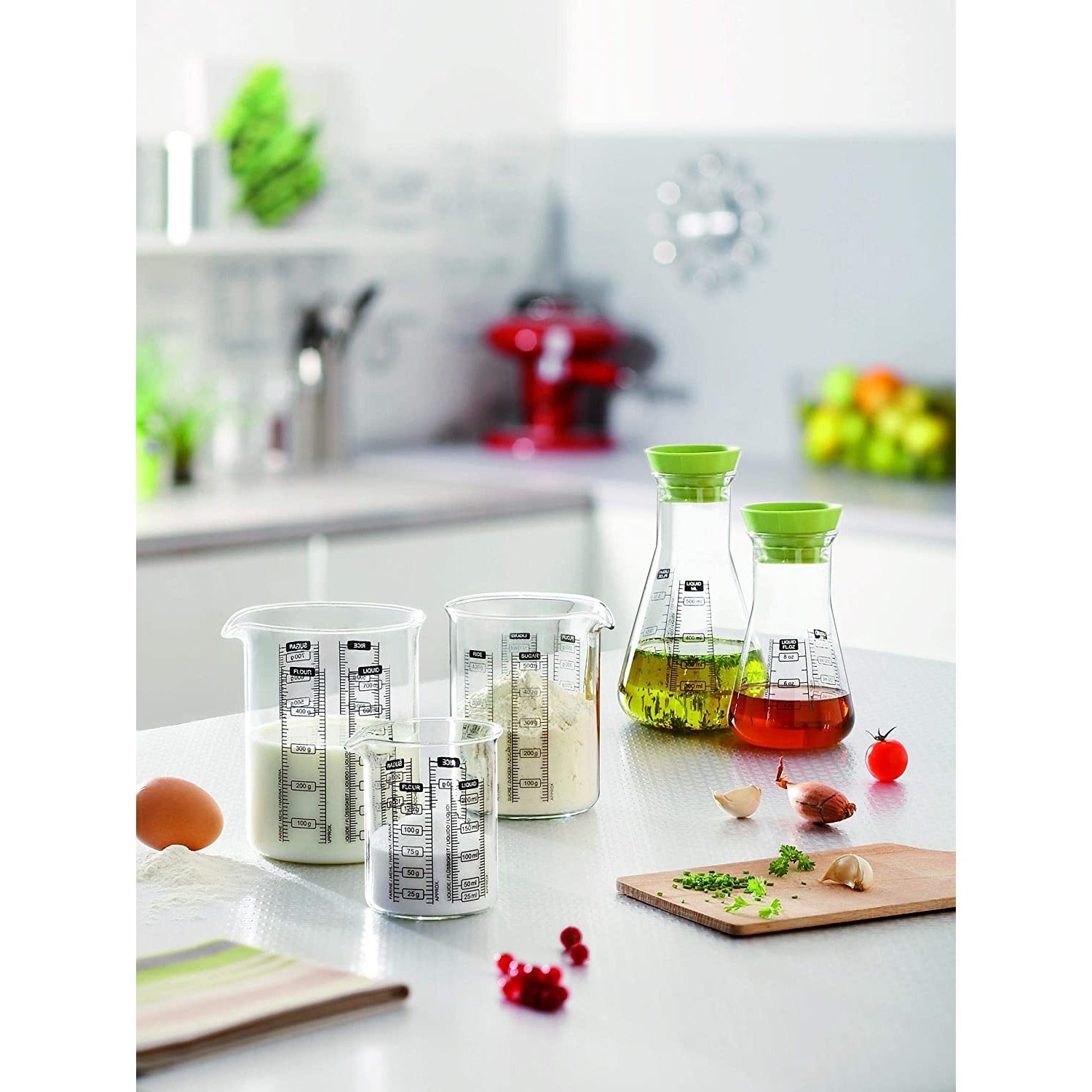 Pyrex 250ml Measuring Beaker - Home Deco London