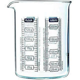 Pyrex 250ml Measuring Beaker - Home Deco London