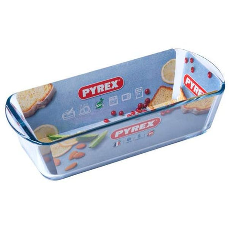 Pyrex 28cm Glass Loaf Dish - Home Deco London
