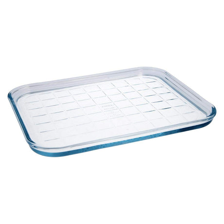 Pyrex 32X26CM Glass Baking Tray - Home Deco London