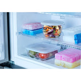 Pyrex Cook & Freeze Glass Containers Set of 4 with Airtight Lids - Home Deco London