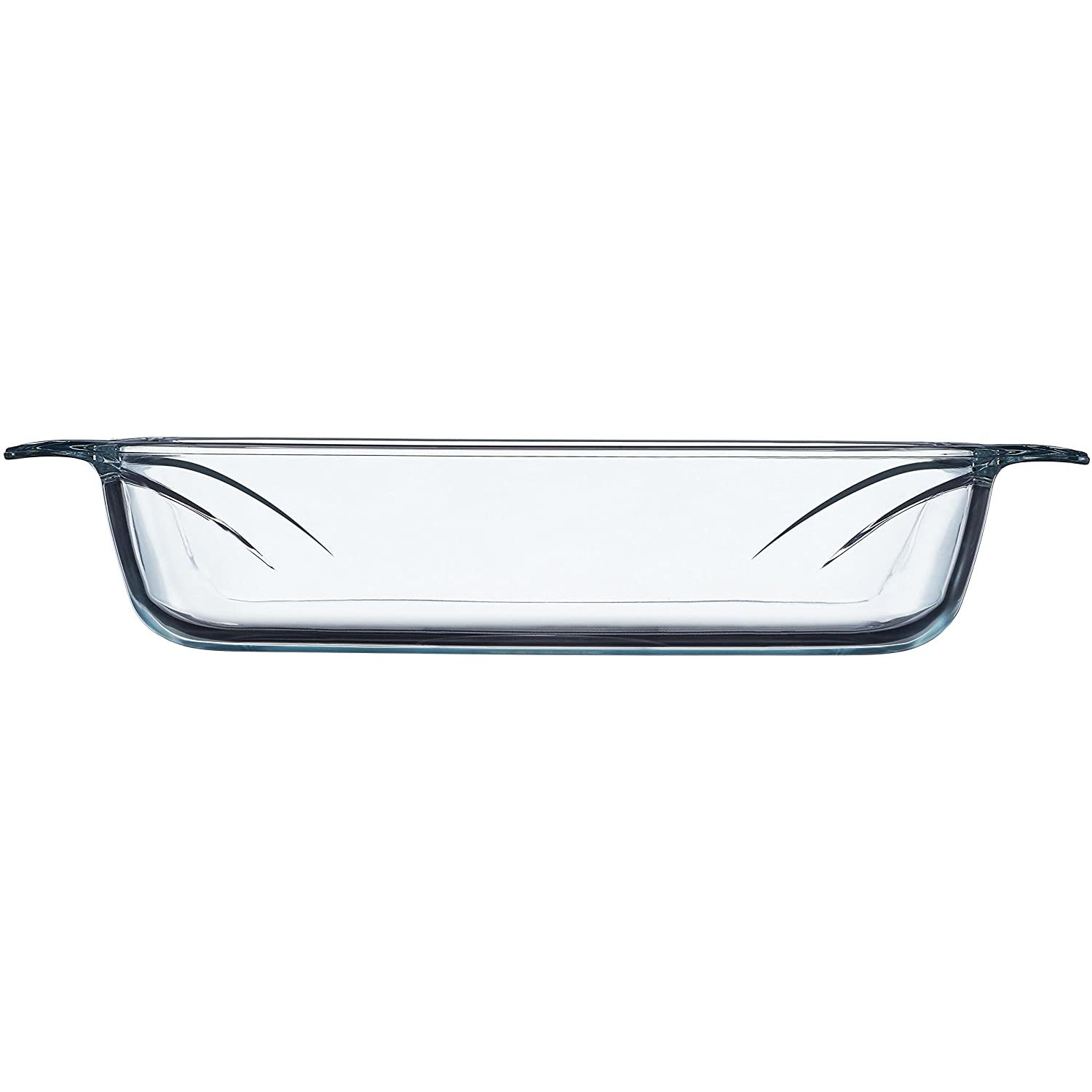 Pyrex Irresistible Glass Rectangular Roaster 27x17 cm - Home Deco London