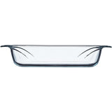 Pyrex Irresistible Glass Rectangular Roaster 27x17 cm - Home Deco London