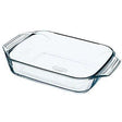Pyrex Irresistible Glass Rectangular Roaster 27x17 cm - Home Deco London
