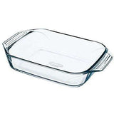 Pyrex Irresistible Glass Rectangular Roaster 27x17 cm - Home Deco London