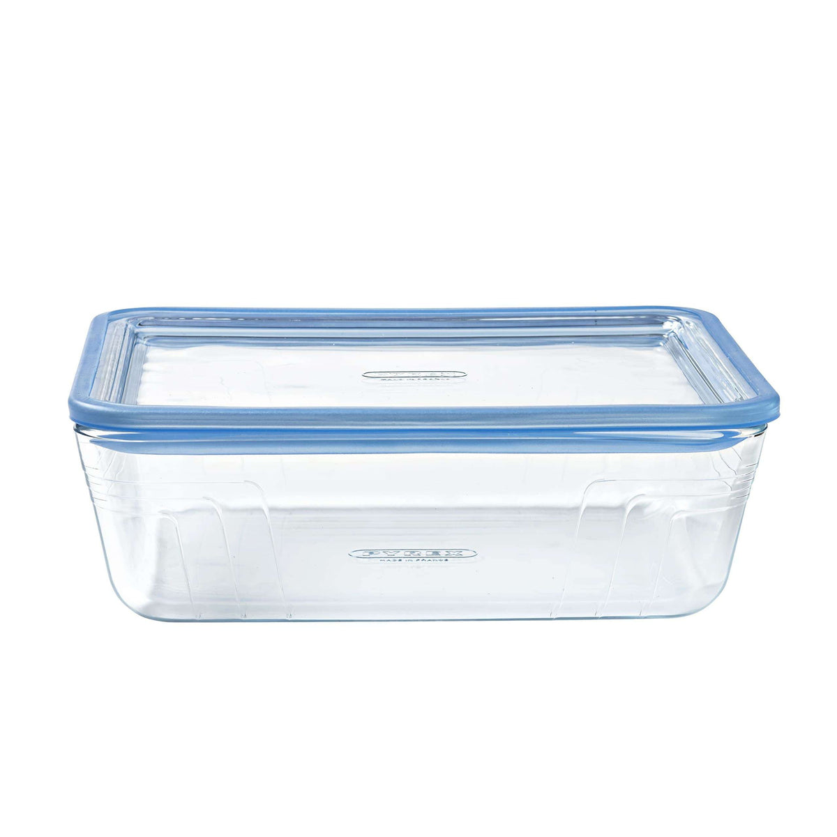 Pyrex Zero Plastic 2.6LT Glass Storage Container - Home Deco London
