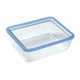 Pyrex Zero Plastic 2.6LT Glass Storage Container - Home Deco London
