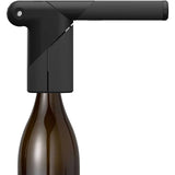 Rabbit Axis Compact Corkscrew Opener Set in Gift Box - Space-Saving Design with Non-Stick Spiral - Home Deco London